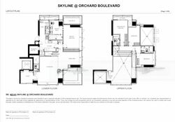 Skyline @ Orchard Boulevard (D9), Apartment #422801791